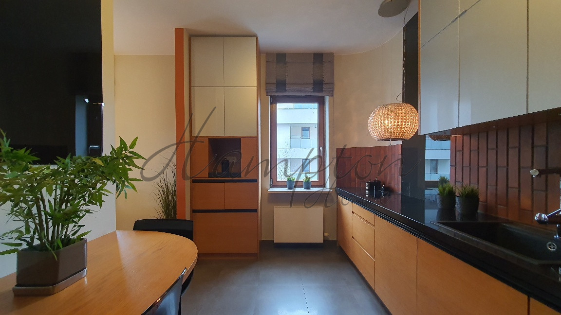 Atrakcyjny apartament 3 pokoje Marina Mokotów Mokotów - zdjęcie 8