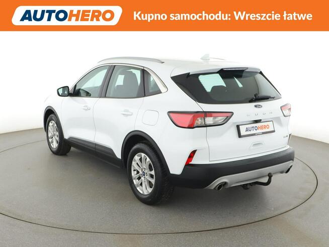 Ford Kuga mHEV klima auto navi kamera i czujniki parkowania Warszawa - zdjęcie 4