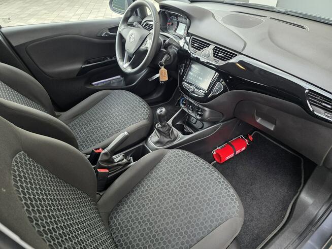 Opel Corsa bardzo zadbana /NAVI/ 5 drzwi /świetny stan Czarnków - zdjęcie 5
