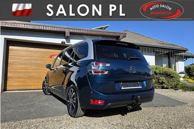 Citroen C4 SpaceTourer serwis ASO, automat, 7-osobowy Rydułtowy - zdjęcie 3