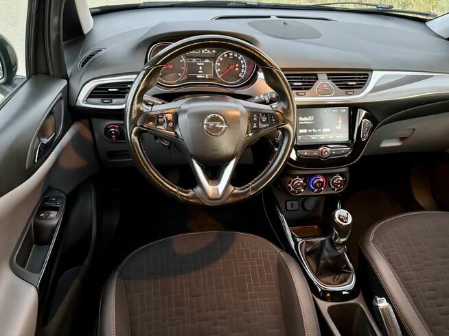 OPEL Corsa E - 2017 1.4 Benzyna NISKI PRZEBIEG Bezwypadkowa Legionowo - zdjęcie 8