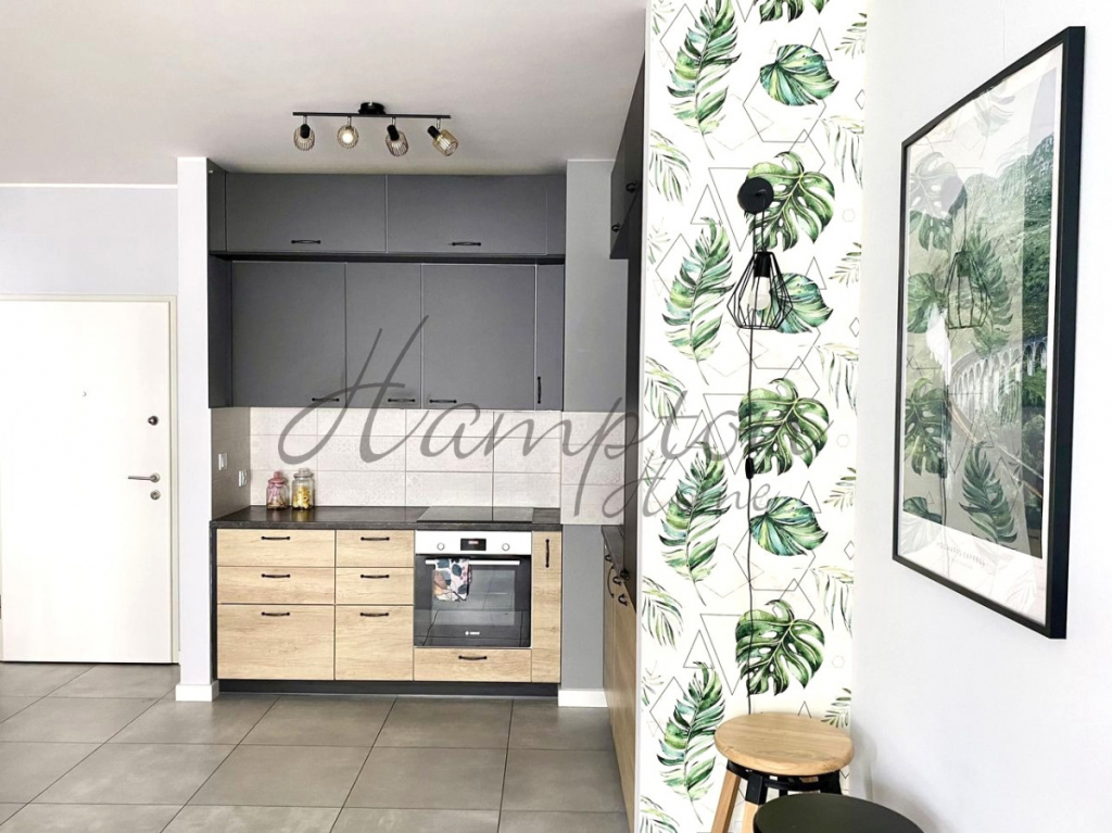 2 pokoje na nowym osiedlu do wprowadzenia się Mokotów - zdjęcie 3