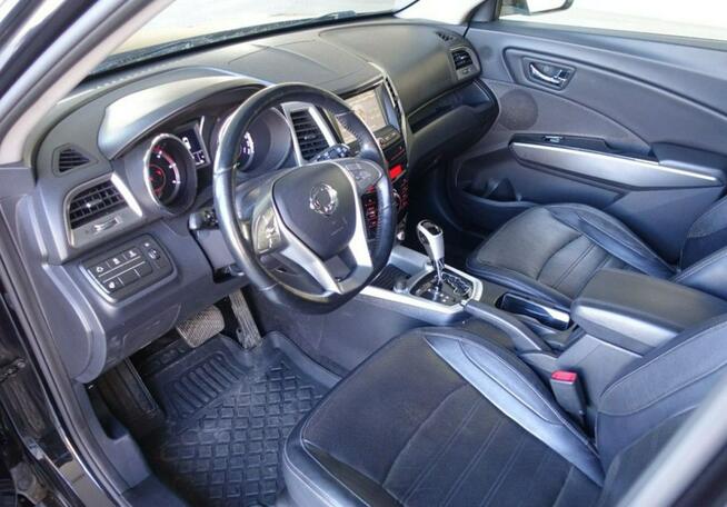 SsangYong Tivoli 1.6 CRDi 115KM/Automat/4X4/Skóra/Wentylowane Fotele Lublin - zdjęcie 10