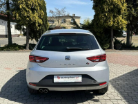 Seat Leon 1.4 125 KM FR, Full LED, Od 1 właściciela, Gwarancja Tarnowskie Góry - zdjęcie 6