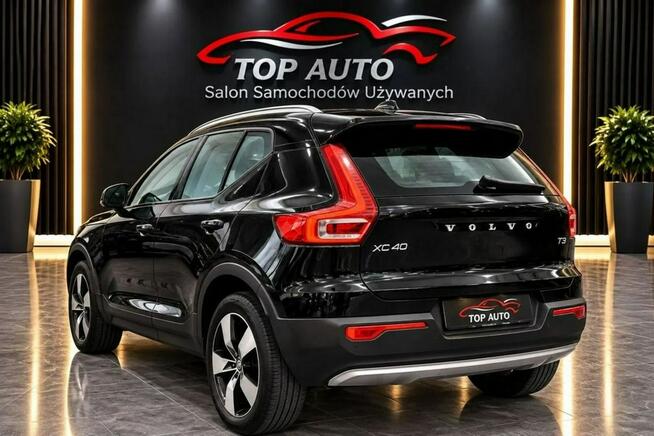 VOLVO XC40 T3 163KM Automat Momentum PRO Salon Polska Benzyna Warszawa - zdjęcie 8