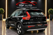 VOLVO XC40 T3 163KM Automat Momentum PRO Salon Polska Benzyna Warszawa - zdjęcie 8