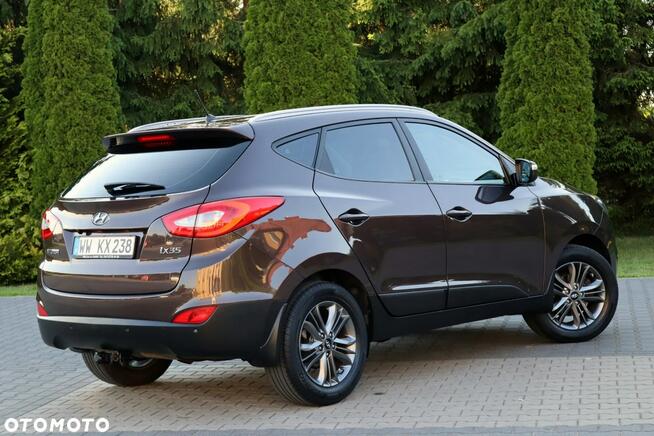 Hyundai ix35 1.6GDI*135KM Ostrów Mazowiecka - zdjęcie 12