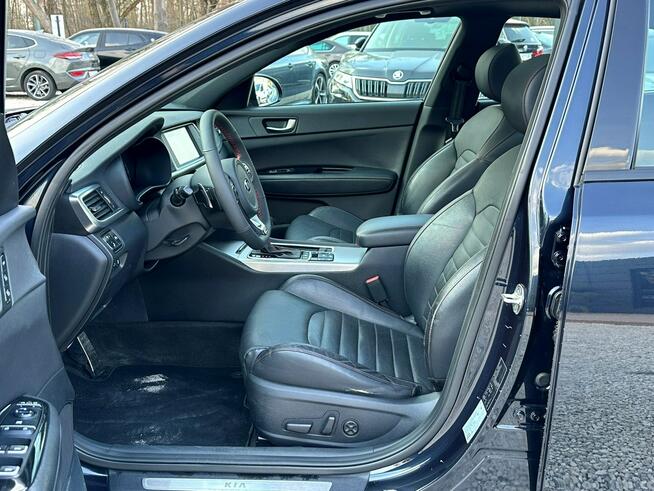 Kia Optima 1.7 CRDi (141KM) DCT-7 GT Line Salon PL Serwis ASO FV23% Pęcice - zdjęcie 11