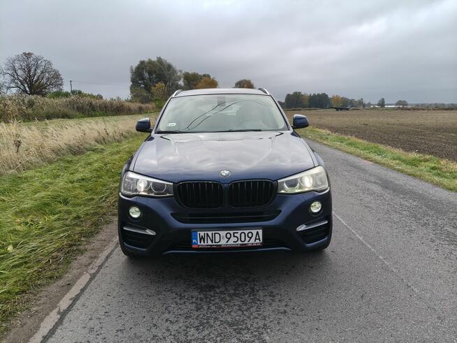 BMW X4 / X DRIVE / ZADBANA / JASNE WNĘTRZE Ostrów Wielkopolski - zdjęcie 9