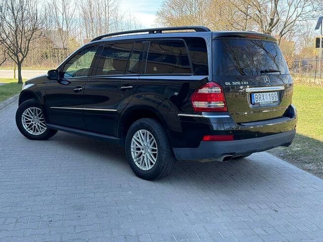 Mercedes -Benz GL 320 4 Matic 7G-Tronic,224hp,2008 Zwoleń - zdjęcie 10
