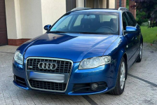 Audi A4 B7 1.8T 163KM Avant Maual Oryginalny S-Line Piękny Stan Opłaty Wrocław - zdjęcie 4