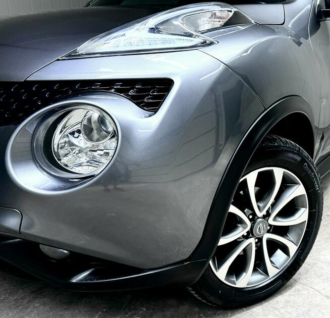 Nissan Juke 1.5 DCI / 110KM LED Nawigacja Kamery360  Panorama Skóra Mrągowo - zdjęcie 4