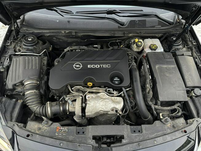 Insignia 2.0 CDTI 170km VIRTUAL automat NAVI serwis BEZYWPADEK 2016 Tychy - zdjęcie 7