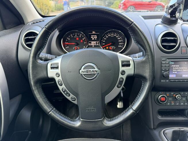 Nissan Qashqai | Niski przebieg | Panorama | Kamera | Manual Szczecin - zdjęcie 9