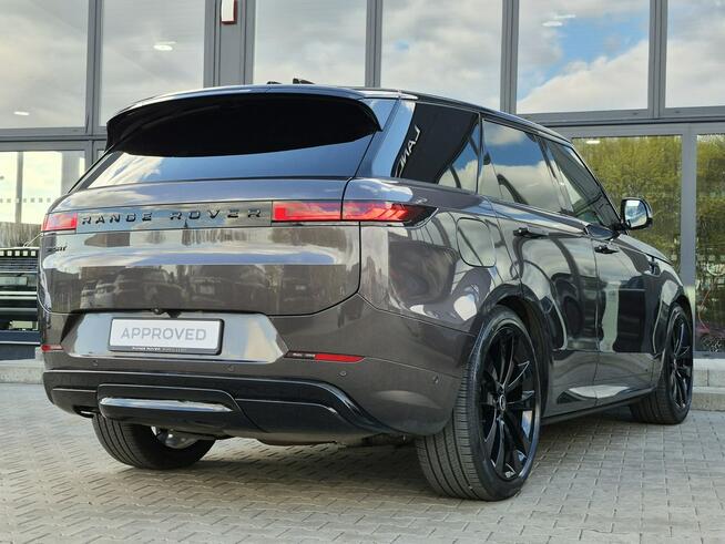Range Rover Sport 3.0D I6 350KM AWD Autobiography / Salon Polska / ASO Łódź - zdjęcie 12