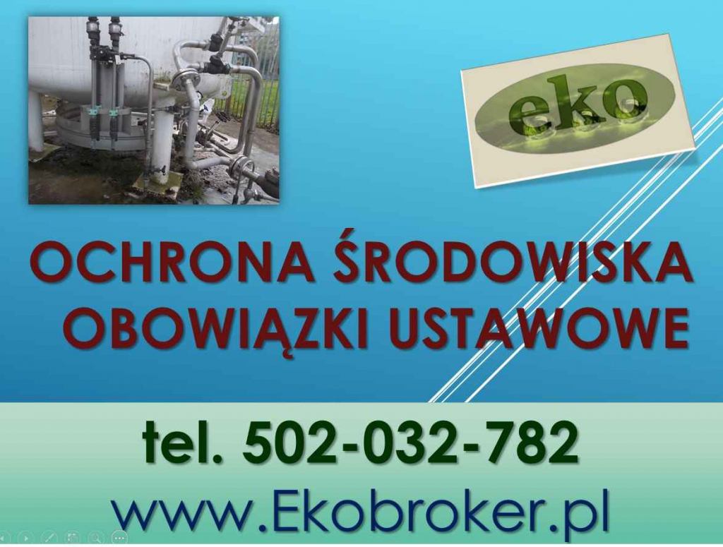 Wykonanie raportu do Kobize, tel. 502-032-782. Raport do kobize, cena Psie Pole - zdjęcie 8