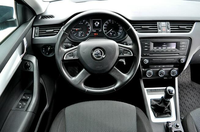 Škoda Octavia 1.6 TDI 105KM Klima Pdc Polski Salon Serwis Płock - zdjęcie 6