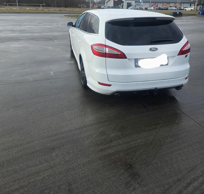 Ford Mondeo mk4 ST LINE TITANIUM 2.2 TDCI Konopiska - zdjęcie 7