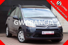 Citroen C4 Grand Picasso Klimatronic /7Osobowy /1,8 /125KM /2008