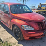 Chrysler PT Cruiser 2.4 benzyna gaz automat. Jedyne 100k przebiegu