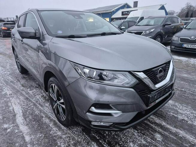 Nissan Qashqai 1.2TCE 115Km Face Lift B.Ładny Gniewkowo - zdjęcie 6