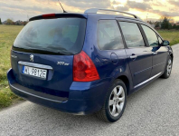 Peugeot 307 SW 1.6 HDI Premium 7 osobowy Legionowo - zdjęcie 4