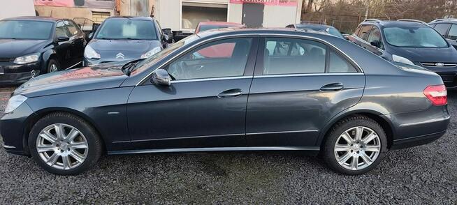Mercedes E 200 1,8 184 KM 143 tys.km-Pełny serwis A.S.O/ Elegance Szczecin - zdjęcie 6