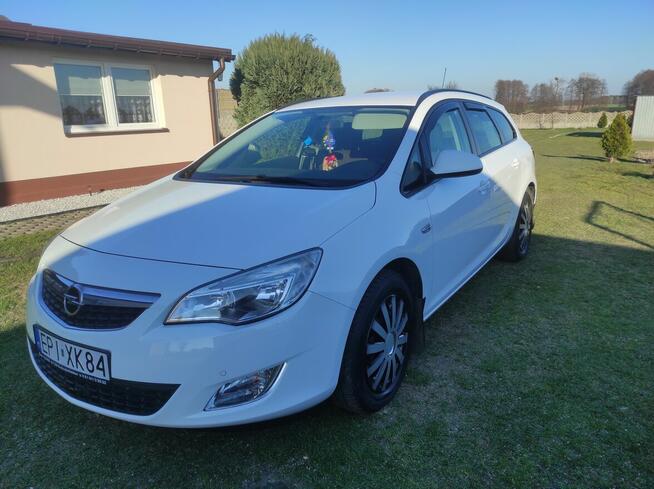 Astra 1.4.benzyna/ gaz Brójce - zdjęcie 2