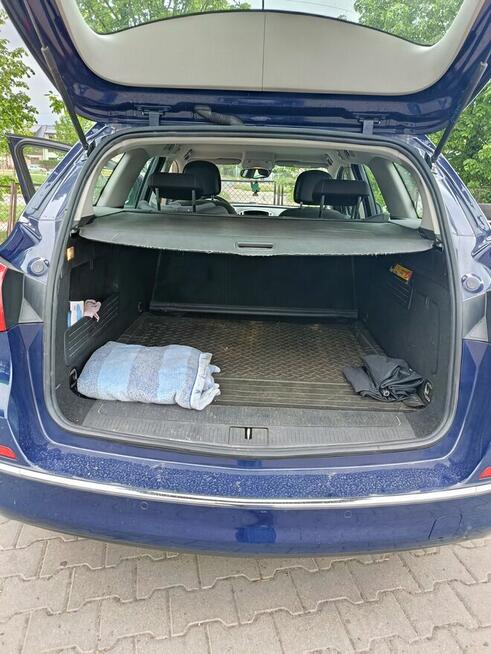 Opel Astra sports tourer J Siedlce - zdjęcie 4