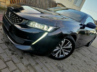 Peugeot 508 GT Line *2.0d *  Full LED * ACC * AMBIENTE *KAMERA Myszków - zdjęcie 1