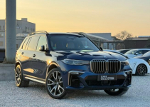 BMW X7 M50d / Salon PL / 1 właściciel / Bezwypadkowy / Final Edition Michałowice - zdjęcie 1