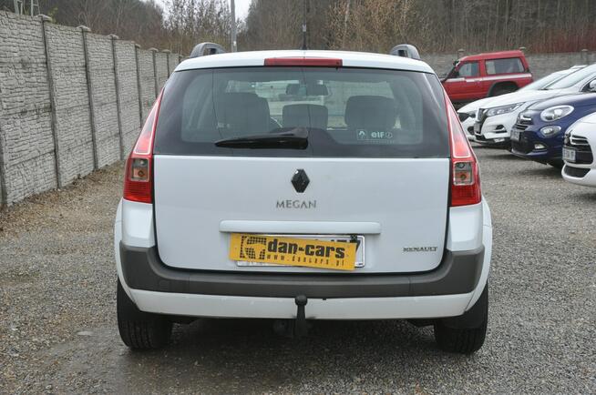 Renault Megane 1.5dCi 110KM Nowy rozrząd Zadbane i ładne auto Dąbrowa Górnicza - zdjęcie 4