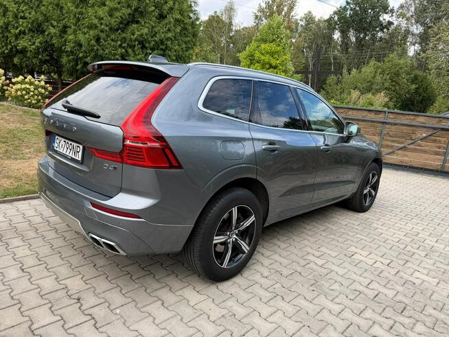 Volvo XC 60 2.0 D4 Krajowy Pierwszy właściciel 85 Tyś km AWD Stan BDB Mysłowice - zdjęcie 3