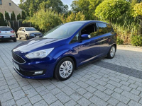 FORD CMAX 1.0 125 KM KLIMA EKONOMICZNY Strzegom - zdjęcie 9