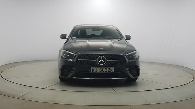 Mercedes E 220 d 4-Matic AMG! Z salonu polskiego! Z fakturą VAT! Warszawa - zdjęcie 2