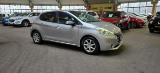 Peugeot 208 ZOBACZ OPIS !! W podanej cenie roczna gwarancja