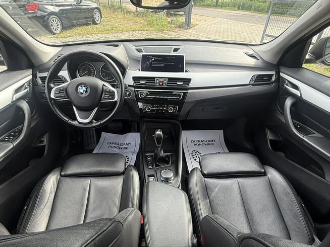 BMW X1 *X-Drive*automat*navi*head-up*super stan z Niemiec* Dąbrowa - zdjęcie 5