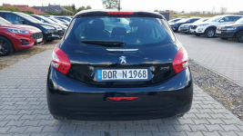 Peugeot 208 1.4 HDI 68PS Klkimatyzacja Bezwypadkowy Oplacony Gwarancja Gniezno - zdjęcie 11