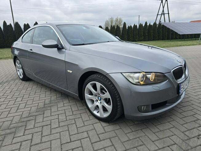 BMW 325 3,0D Automat.Skóry.Szyberdach.Navi.Podg.Fot.OKAZJA Kutno - zdjęcie 3
