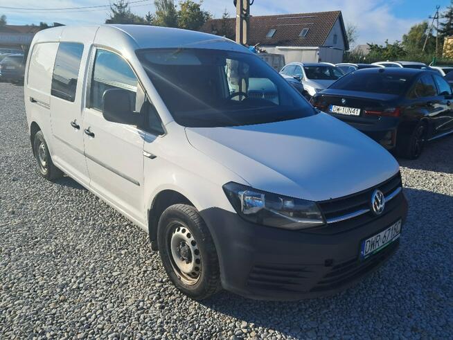 Volkswagen Caddy Komorniki - zdjęcie 1