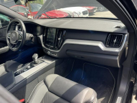 Volvo XC 60 R-design D4 Skóra Panorama Pamięć Kamera  190KM Gliwice - zdjęcie 11
