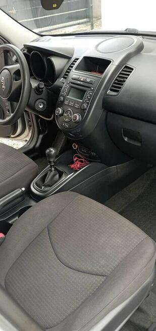 Sprzedam KiA Soul 1.6 GDI (benzyna) r. 2013/2014 po lifcie Trzebinia - zdjęcie 4