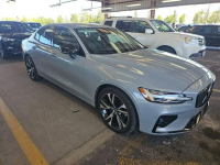 Volvo S60 Bogata wersja wyposażenia / AWD / niski przebieg Białystok - zdjęcie 3