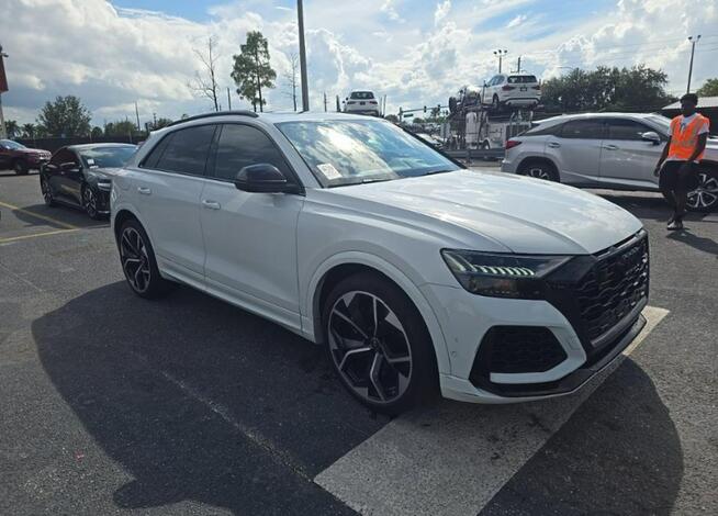 RS Q8 / AWD / 4.0 V8 Tarnów - zdjęcie 3