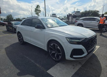 RS Q8 / AWD / 4.0 V8 Tarnów - zdjęcie 3