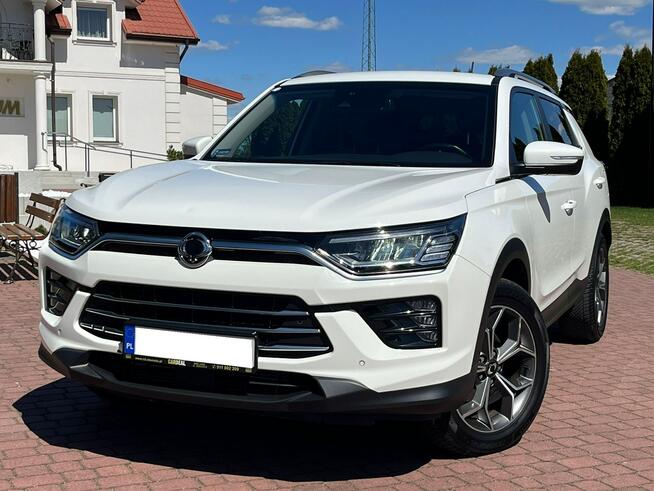 Ssangyong Korando | 1.5 T-GDI QUARTZ | Salon PL | Serwis ASO | 2022r Nowe Iganie - zdjęcie 11