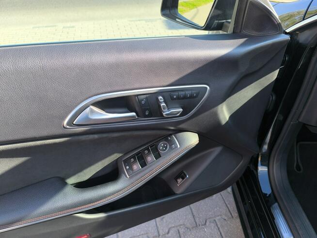 Mercedes CLA 220 2.0i 184KM Automat Pakiet AMG Salon PL Łuków - zdjęcie 12