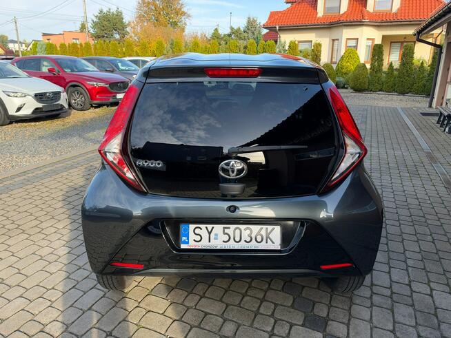 Toyota Aygo !! Rezerwacja !! Orzech - zdjęcie 8