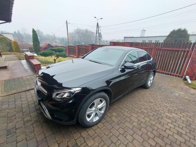 Sprzedam Mercedes GLC 220d coupe 2018 r Salon Polska Mysłowice - zdjęcie 5