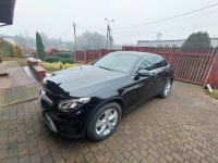 Sprzedam Mercedes GLC 220d coupe 2018 r Salon Polska Mysłowice - zdjęcie 5
